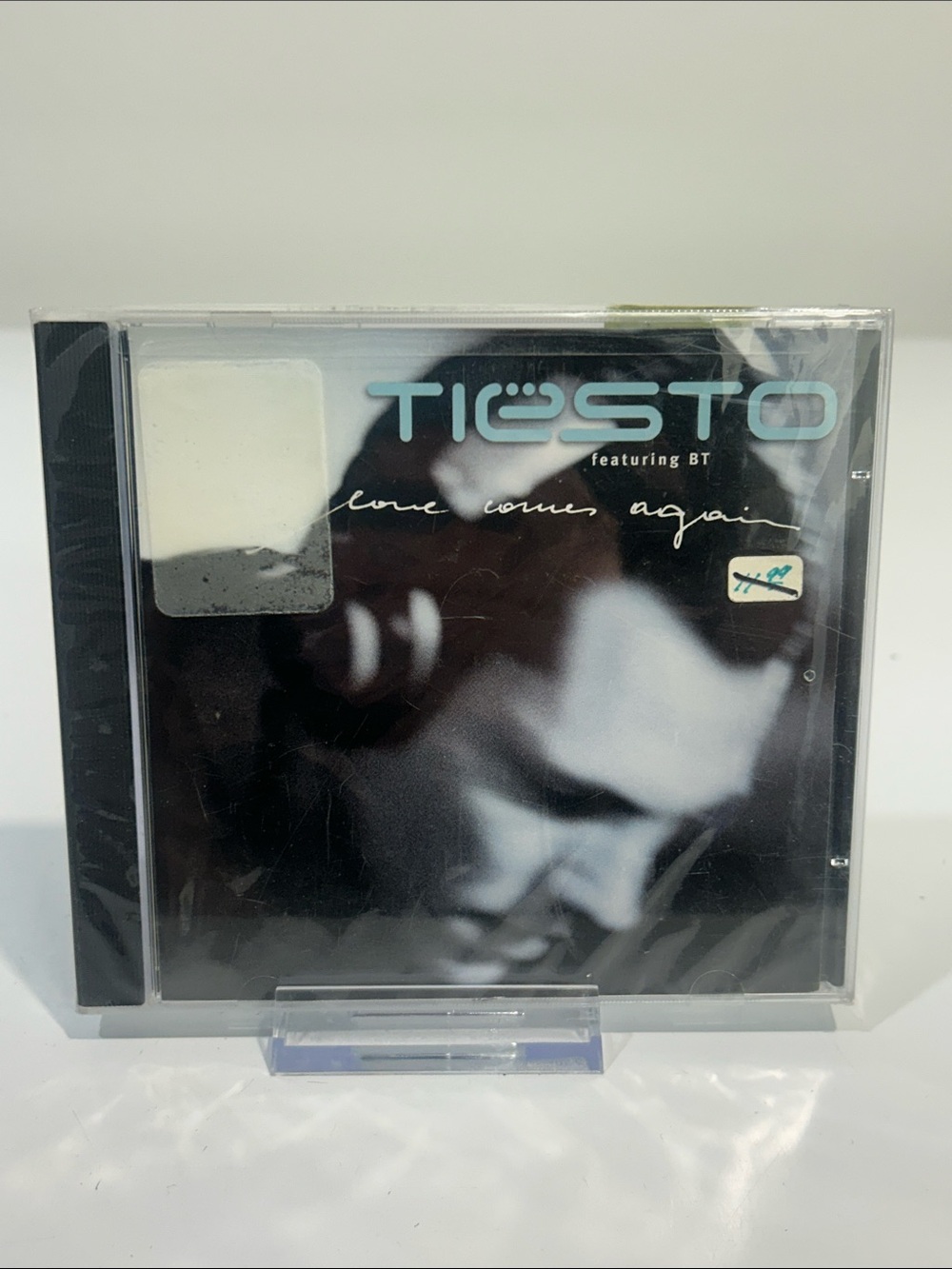 🤯5 for $20🤯 Tiesto / BT “Love Comes Again” CD Single [Trance House Dance Pop]